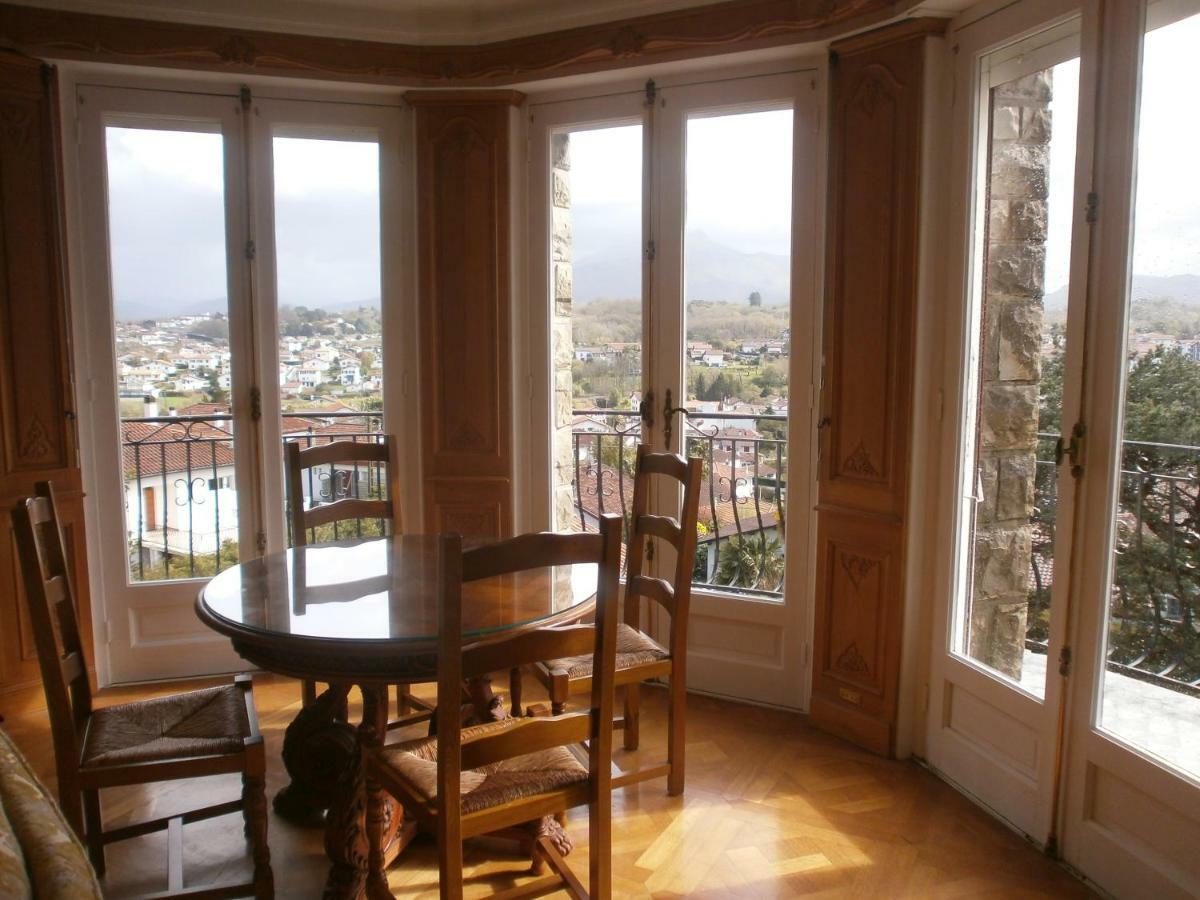 Ahizpak Apartamento Ciboure Exterior foto