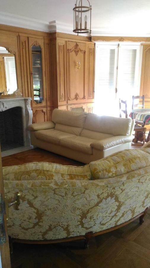Ahizpak Apartamento Ciboure Exterior foto